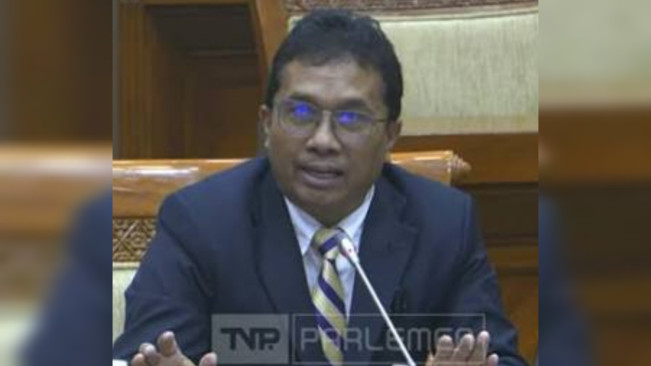 Alimin Ribut Sujono tak diloloskan menjadi Hakim Agung. [Istimewa]